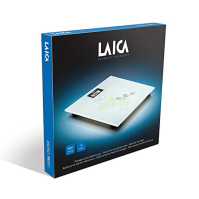 Laica PS1072 Electronic Person Waage KG 150 Div. 100 g